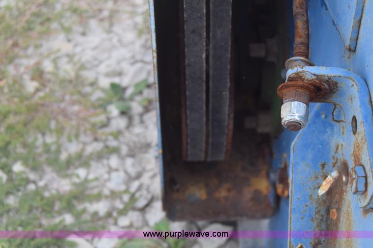 image for item J8124 Ford 917 flail mower