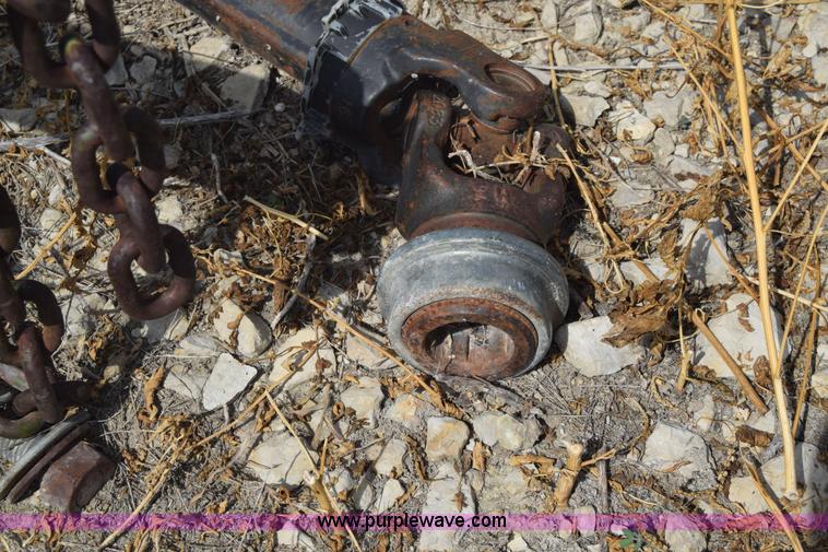 image for item J8125 John Deere 350 sickle mower