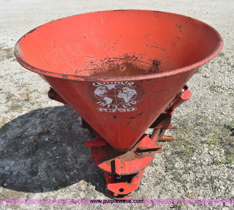 image for item J8126 Centaur fertilizer spreader