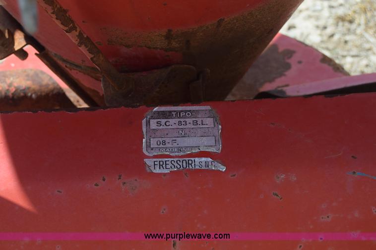 image for item J8126 Centaur fertilizer spreader