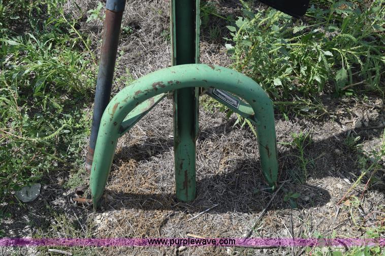image for item J8128 John Deere post hole auger