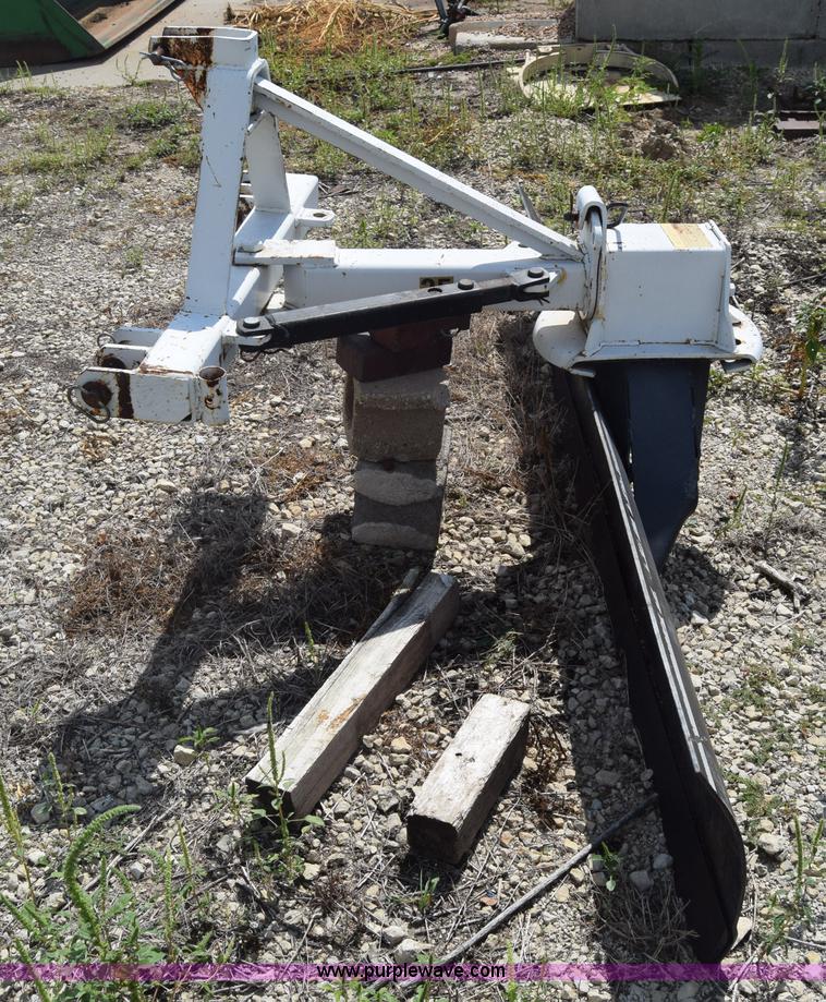 image for item J8129 Land Pride blade