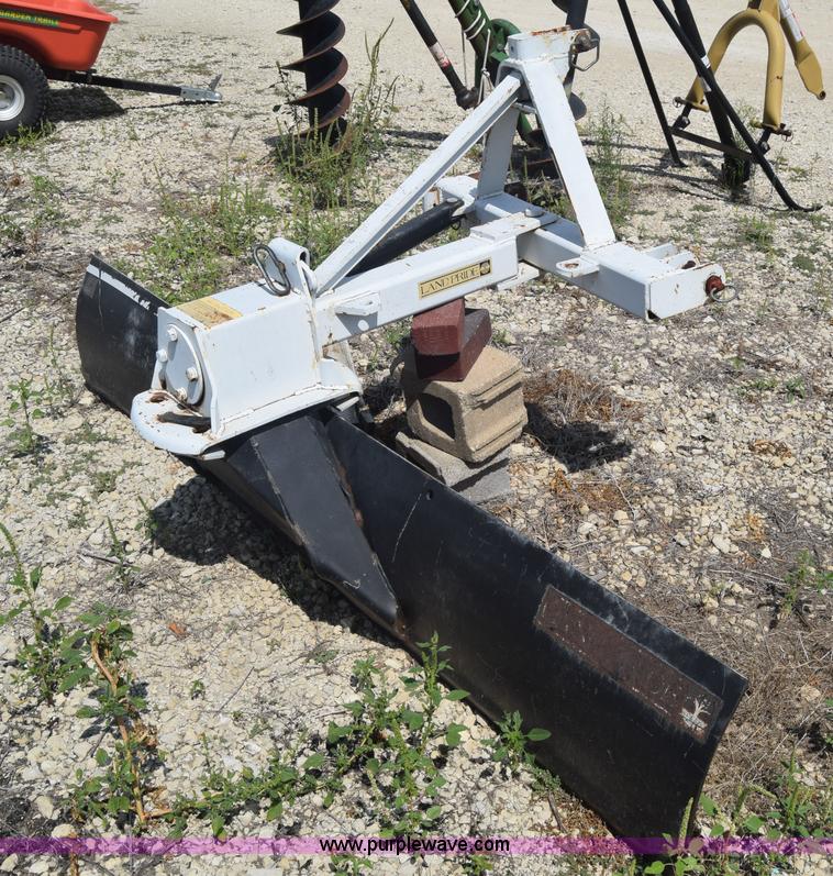 image for item J8129 Land Pride blade