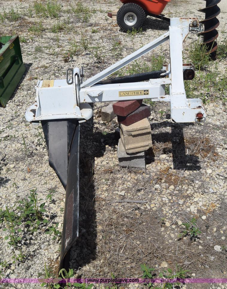 image for item J8129 Land Pride blade