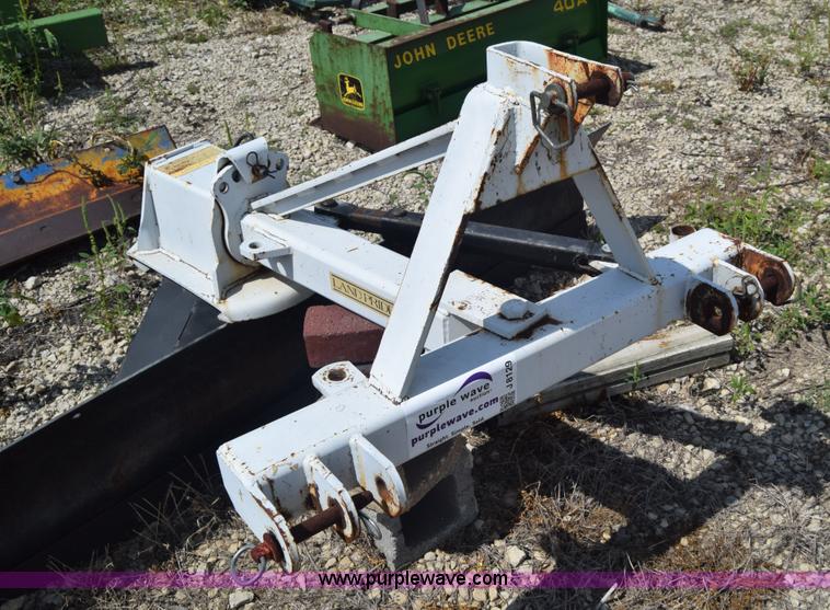 image for item J8129 Land Pride blade