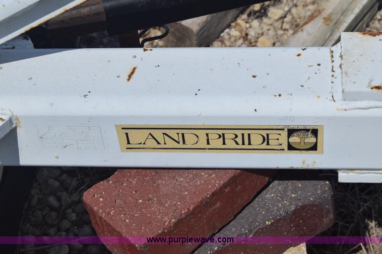 image for item J8129 Land Pride blade
