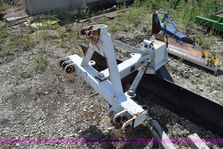 image for item J8129 Land Pride blade