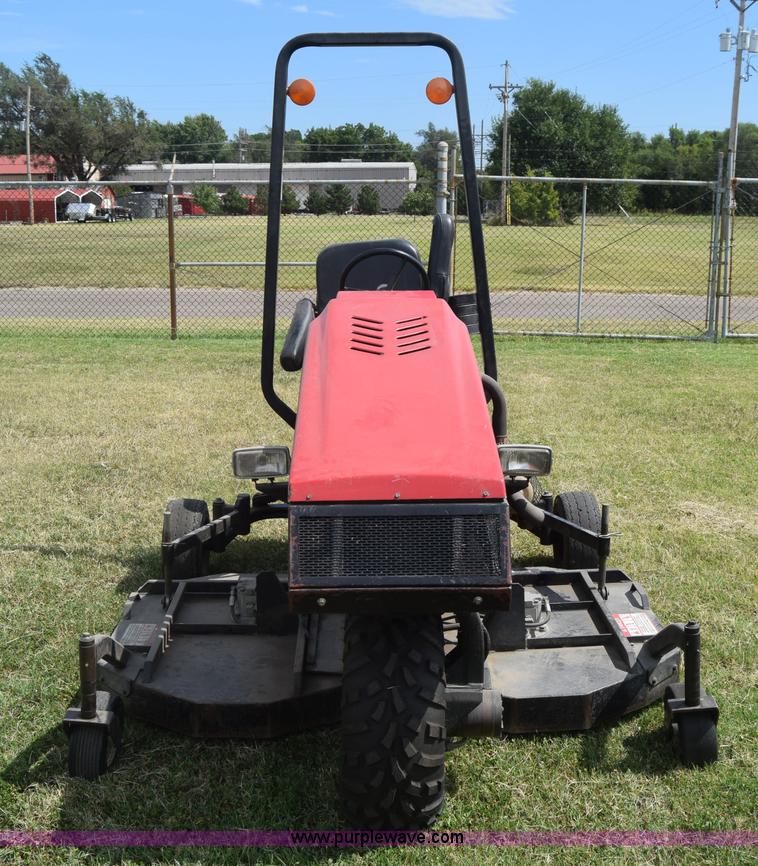image for item J8130 DewEze ATM72 slope mower
