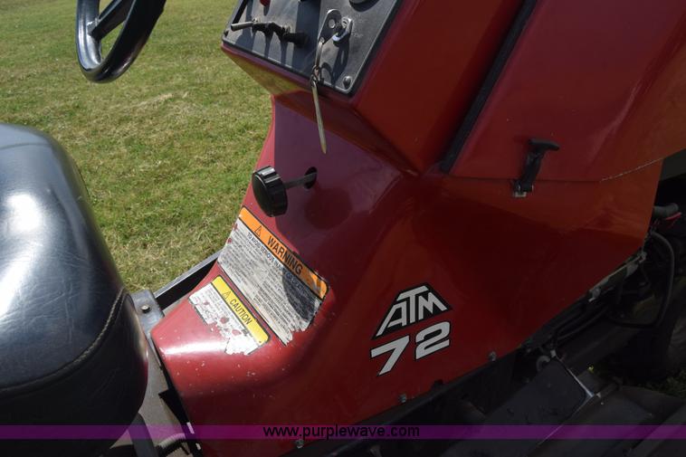 image for item J8130 DewEze ATM72 slope mower