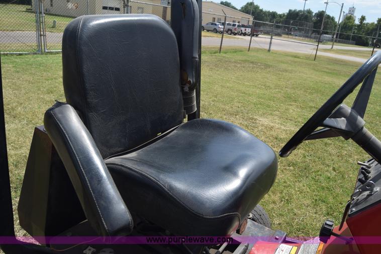 image for item J8130 DewEze ATM72 slope mower