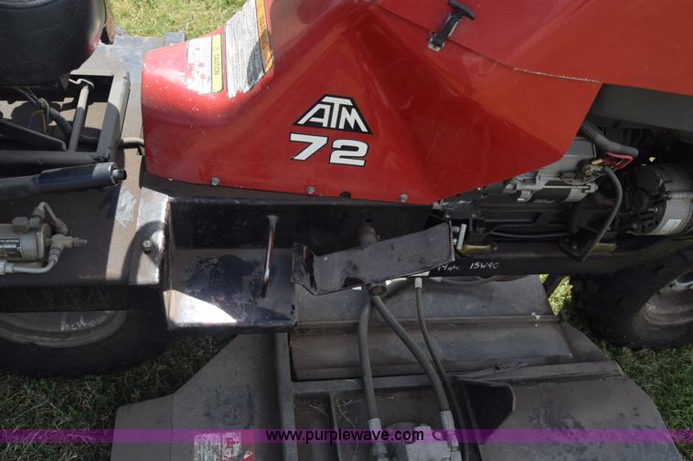 image for item J8130 DewEze ATM72 slope mower