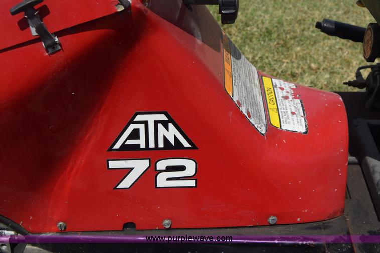 image for item J8130 DewEze ATM72 slope mower