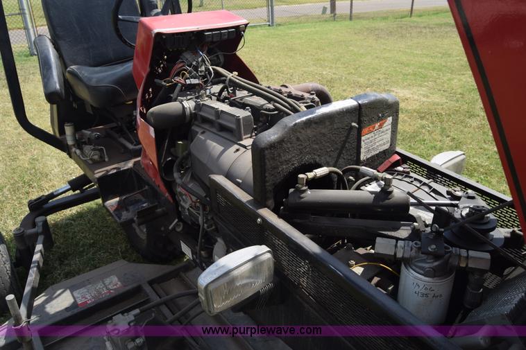 image for item J8130 DewEze ATM72 slope mower