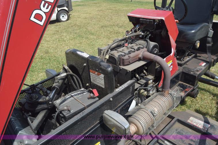 image for item J8130 DewEze ATM72 slope mower