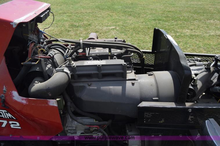 image for item J8130 DewEze ATM72 slope mower