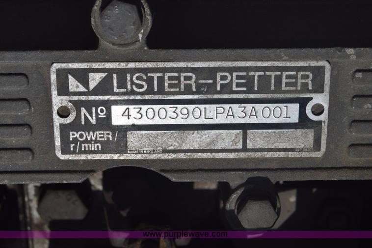 image for item J8130 DewEze ATM72 slope mower