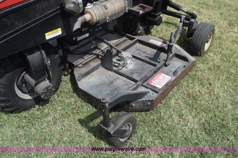 image for item J8130 DewEze ATM72 slope mower