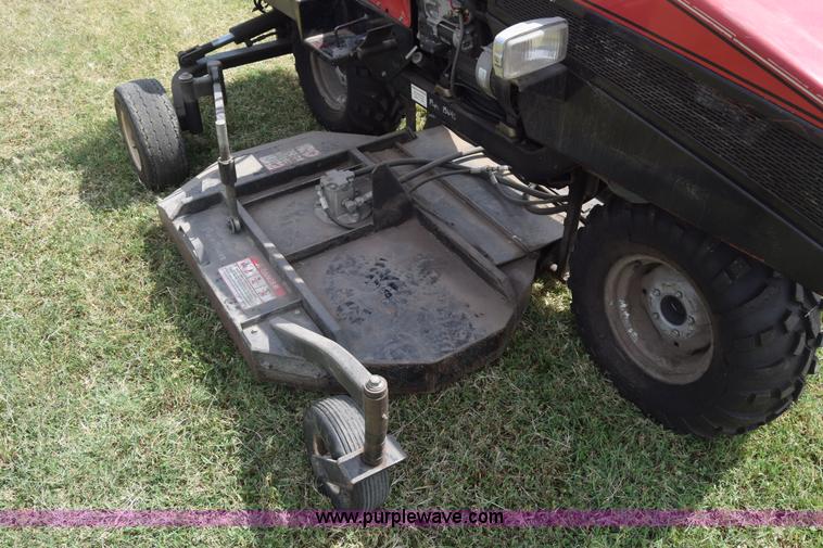 image for item J8130 DewEze ATM72 slope mower