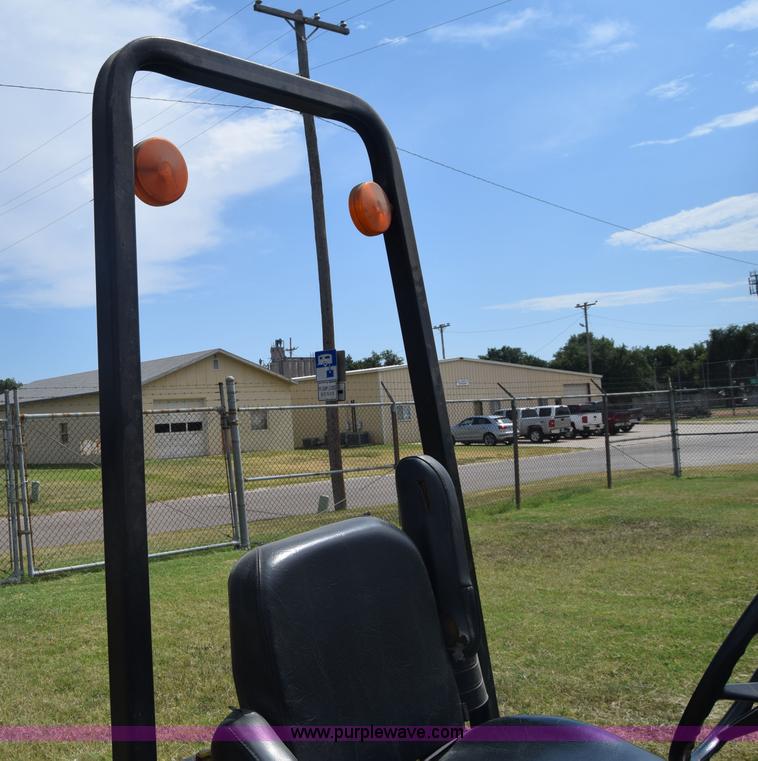 image for item J8130 DewEze ATM72 slope mower