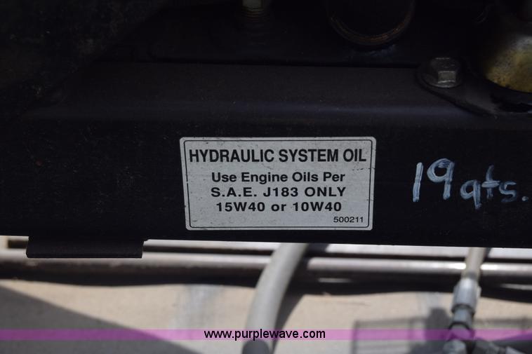 image for item J8130 DewEze ATM72 slope mower