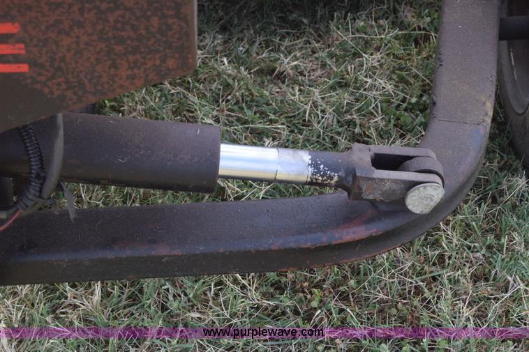 image for item J8130 DewEze ATM72 slope mower