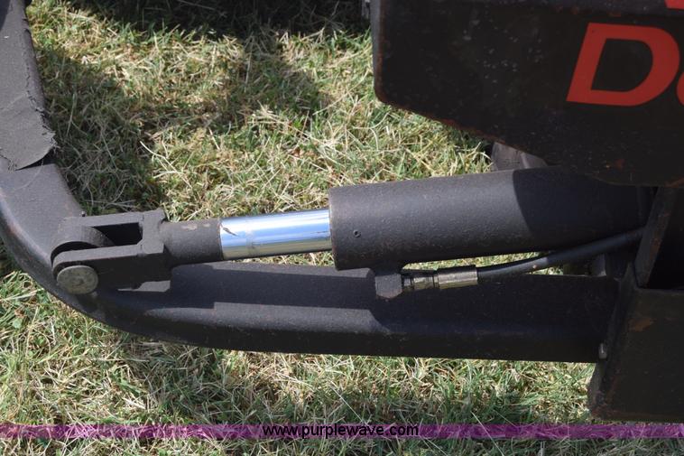 image for item J8130 DewEze ATM72 slope mower