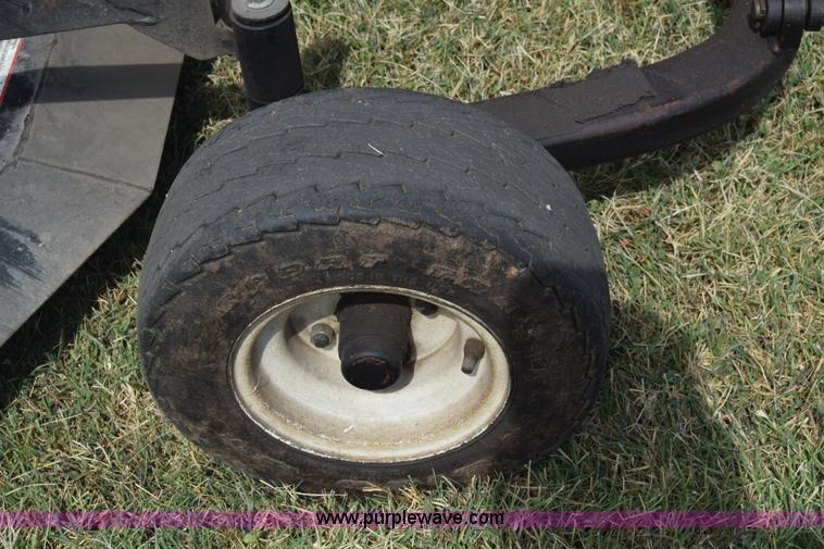 image for item J8130 DewEze ATM72 slope mower