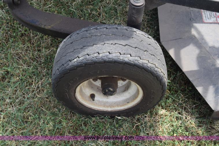 image for item J8130 DewEze ATM72 slope mower