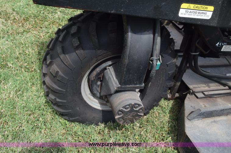 image for item J8130 DewEze ATM72 slope mower