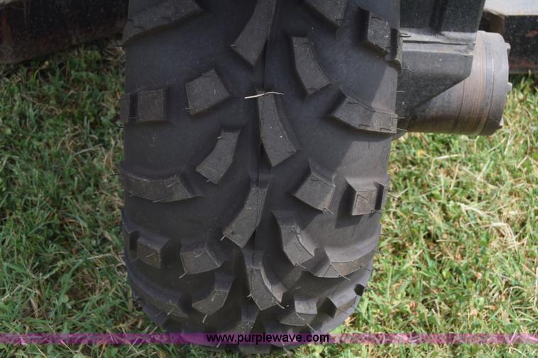 image for item J8130 DewEze ATM72 slope mower