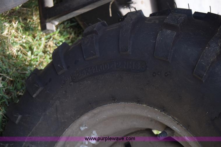 image for item J8130 DewEze ATM72 slope mower