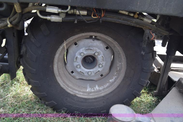 image for item J8130 DewEze ATM72 slope mower