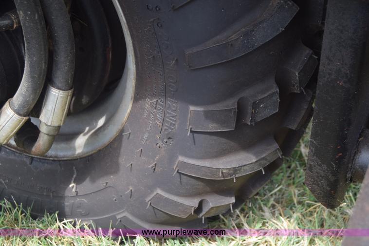 image for item J8130 DewEze ATM72 slope mower