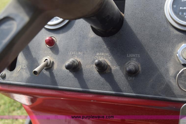 image for item J8130 DewEze ATM72 slope mower