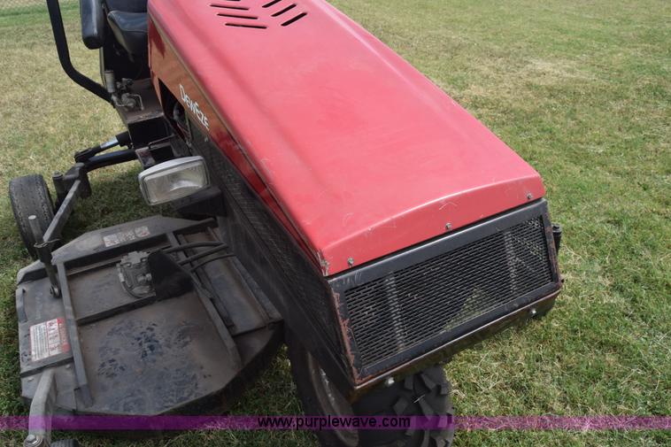 image for item J8130 DewEze ATM72 slope mower