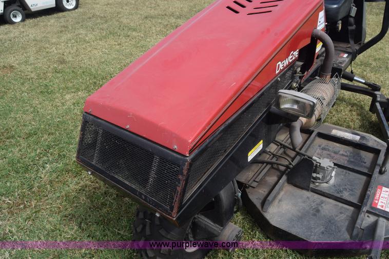 image for item J8130 DewEze ATM72 slope mower