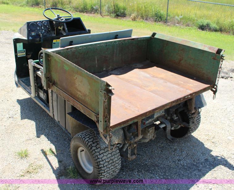 1994 Cushman JR TurfTruckster utility vehicle in Chapman, KS Item