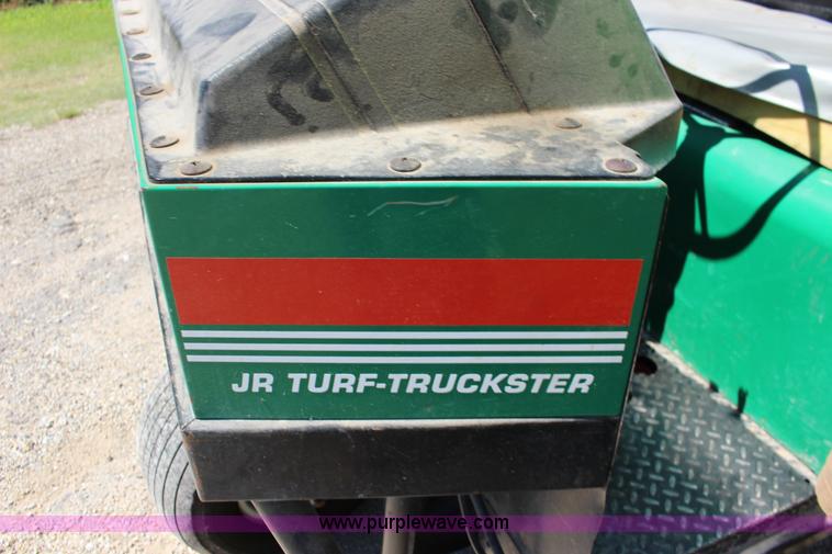 image for item K1038 1994 Cushman JR Turf-Truckster utility vehicle