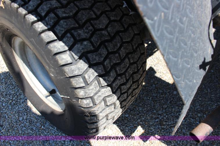 image for item K1038 1994 Cushman JR Turf-Truckster utility vehicle