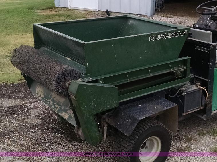 image for item K1039 OMC Lincoln spreader attachment