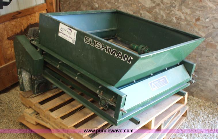 image for item K1039 OMC Lincoln spreader attachment