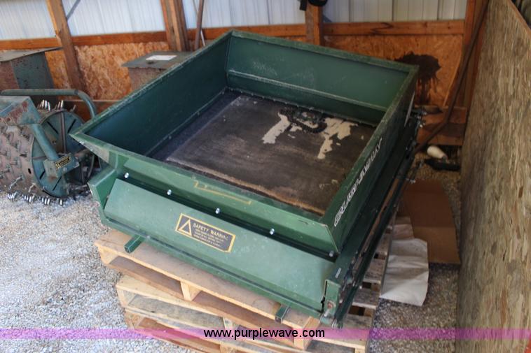 image for item K1039 OMC Lincoln spreader attachment