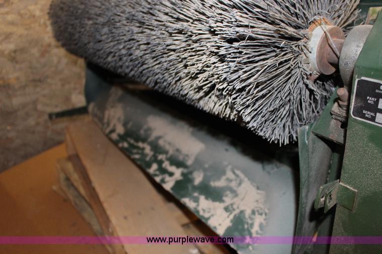 image for item K1039 OMC Lincoln spreader attachment