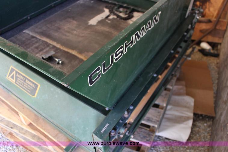 image for item K1039 OMC Lincoln spreader attachment