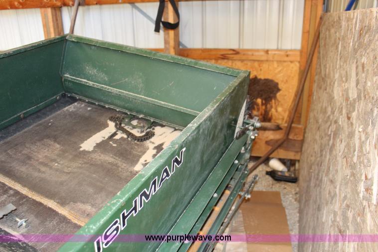 image for item K1039 OMC Lincoln spreader attachment