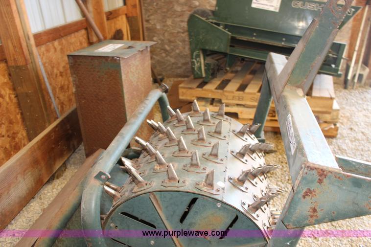 image for item K1040 Turf aerator