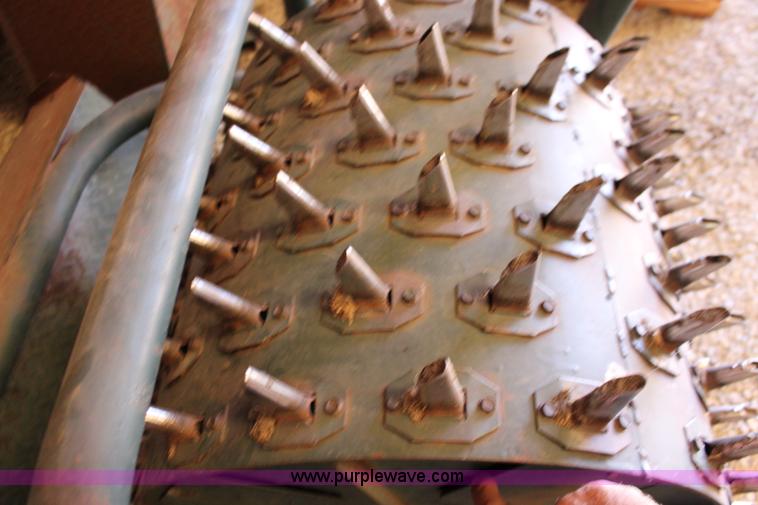 image for item K1040 Turf aerator