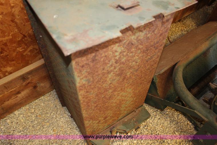 image for item K1040 Turf aerator