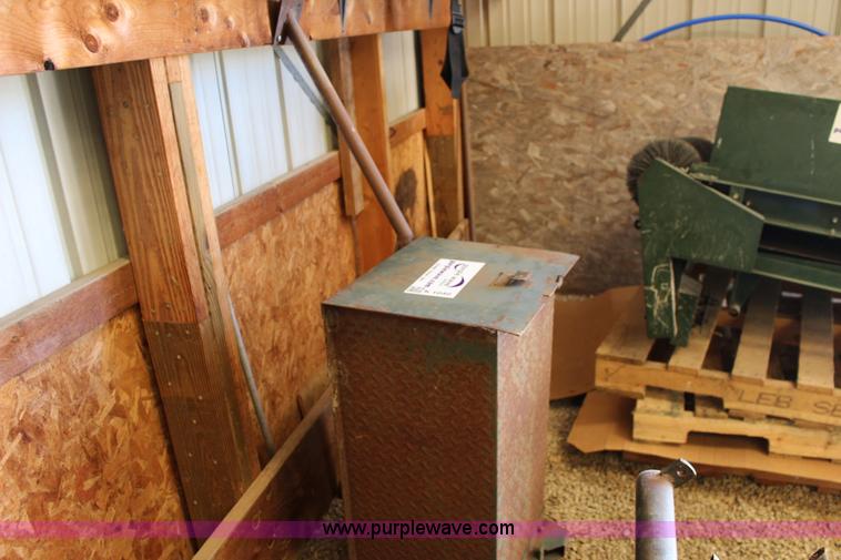 image for item K1040 Turf aerator