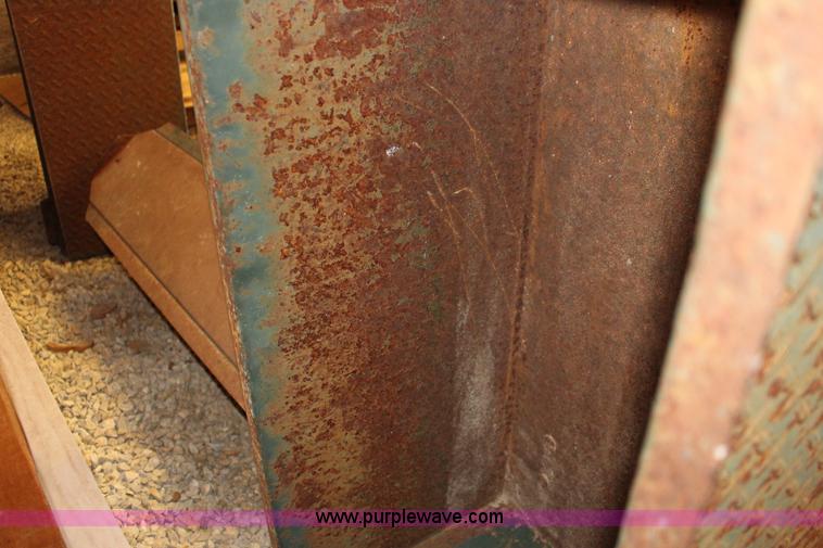 image for item K1040 Turf aerator